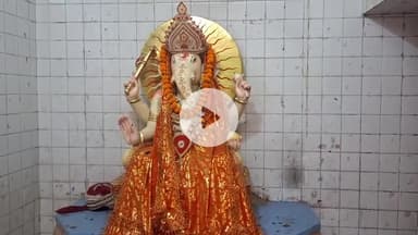 कन्नौज: कन्नौज में 6 तारीख को श्री गणेश प्रतिमाओं का विसर्जन किया जाएगा, प्रशासन ने की तैयारियां