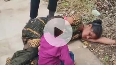 सिराथू: उदहिन में हिट एंड रन का मामला, सड़क किनारे खड़े दंपति को अज्ञात वाहन ने मारी टक्कर, पत्नी की हालत गंभीर