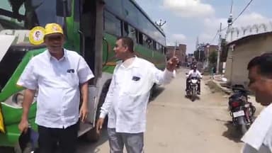 परिहार: जन सुराज नेता इम्तियाज जावेद अख्तर, प्रशांत किशोर की सभा में पहुंचे