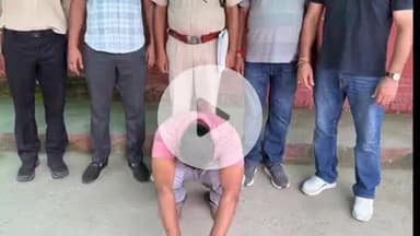 जगाधरी: माजरा पुल से एंटी व्हीकल थेफ्ट सेल ने बाइक चोर को किया गिरफ्तार, चोरी की दो बाइक बरामद