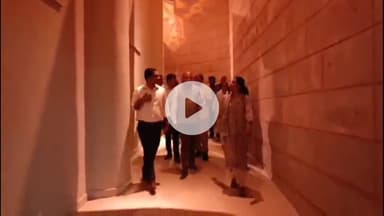 थानेसर: हरियाणा पर्यटन विभाग की प्रधान सचिव ने अधिकारियों संग निर्माण कार्यों की समीक्षा की