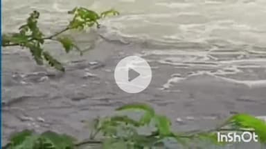 राजसमंद: राजसमंद के काकरोली थाना क्षेत्र में दर्दनाक हादसा, पुलिया पार करते वक्त महिला पानी में डूबने से हुई मौत