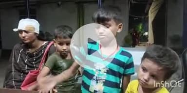 फतुहा: नशेड़ी पति ने पत्नी को पीटा, सिर फोड़ा, तीन बच्चों के साथ नदी थाने पहुंची पीड़िता