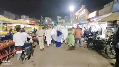 सिंगरौली: सिंगरौली विधायक और नगर निगम आयुक्त ने बैढन बस स्टैंड सहित कई स्थानों का किया दौरा, दिए निर्देश