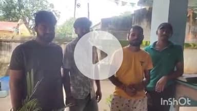 शंभूगंज: खपड़ा गांव में सड़क पर मवेशी बांधने पर वाहन चालक से विवाद, मामला थाने पहुंचा