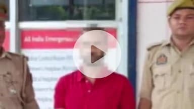 प्रतापगढ़: पृथ्वीगंज बाजार में अंग्रेजी शराब की दुकान के सामने से 1 अभियुक्त को तमंचा और कारतूस के साथ किया गया गिरफ्तार