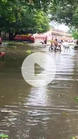 बीसलपुर: जिले में भारी बारिश को देखते हुए मंगलवार को कक्षा 1 से 12 तक के सभी स्कूल रहेंगे बंद