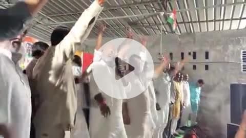 मुख्यमंत्री की विधानसभा में कांग्रेस के सिद्धांत नारे लगा दिए गए
चोर बोर्ड गद्दी चोर