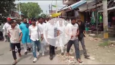 भोरे: विधायक सह शिक्षा मंत्री सुनील कुमार ने भोरे में किया दौरा, जनसंवाद कर सरकार के कार्य गिनाए