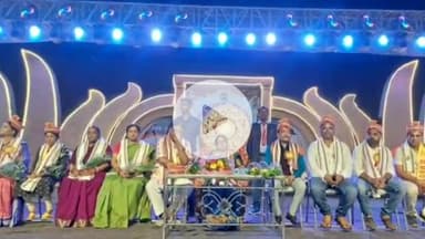 ଜଟଣୀ: ଶରତ ପାଇକରାୟ ଷ୍ଟାଡିୟମରେ ଅନୁଷ୍ଠିତ ଗଣେଶ ପୂଜା ମହୋତ୍ସବରେ ଯୋଗ ଦେଲେ ବାଚସ୍ପତି ସୁରମା ପାଢ଼ୀ