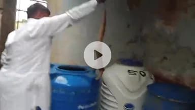 चूरू: केसरो जी महाराज की मेडी में आई बहुत बड़ी गोपाट
प्लास्टिक के ड्रम में पाई गई गोपाट  रेस्क्यू कर जंगल में छोड़ा गया