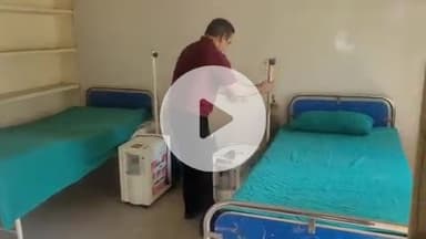 लक्सर: लक्सर के खानपुर क्षेत्र में डेंगू को लेकर स्वास्थ्य विभाग अलर्ट, डेंगू वार्ड भी बनाया गया