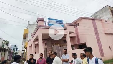 बीना: नानक वार्ड फाइनेंस कार्यालय में चोरी, भगत सिंह वार्ड के मकान में घुसे चोर, लोगों ने खदेड़ा