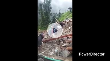 नौहरा: नौहराधार में भारी बारिश का कहर, 38 वर्षीय महिला की हुई मौत