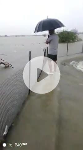 ratakhera nasirabad ke talab ki chadr 51sal bad chali