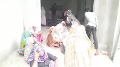 गभाना: पिसावा के रूपनगर में तांत्रिक से उपचार के दौरान किशोरी की हुई मृत्यु