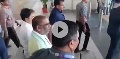 पटना ग्रामीण: झारखंड के मुख्यमंत्री हेमंत सोरेन पहुंचे पटना, वोटर अधिकार यात्रा में होंगे शामिल