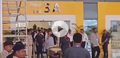 पटना ग्रामीण: वोटर अधिकार यात्रा में शामिल होने पटना पहुंचे कांग्रेस नेता राहुल गांधी, आज होगा यात्रा का समापन