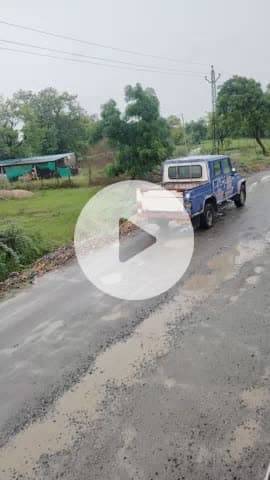 देवली जहाजपुर भीलवाड़ा वाला मेगा हाईवे रोड बहुत बुरी कंडीशन हो रखी है ,,,