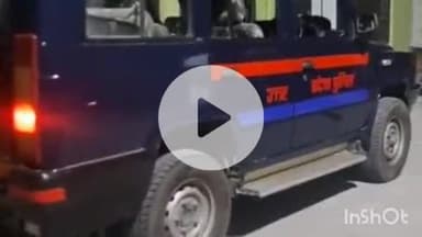 बलरामपुर: नगर के वीआईपी मोहल्ला तुलसी पार्क में हुई चोरी, लोगों ने सुरक्षा की मांग की