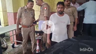 संभल: थाना रायसत्ती के नजदीक माता मंदिर के पास 50 कदम दूर 4 साल की बच्ची नाले में गिरी, परिवार में मचा कोहराम