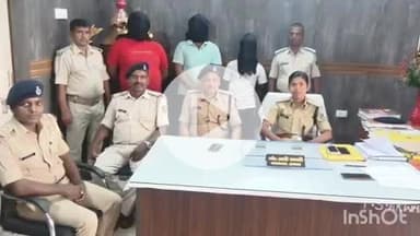 अरवल: अरवल पुलिस ने गृहभेदन कांड के तीन आरोपियों को गिरफ्तार किया, सोना का लॉकेट और मोबाइल बरामद