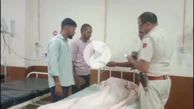 चूरू: गांव बणी का बास के खेत में 37 वर्षीय युवक की मौत, पुलिस ने शव को मोर्चरी में रखवाया