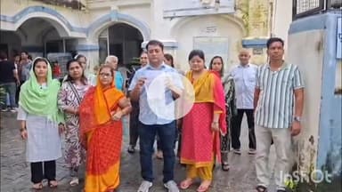 मैनपुरी: कोतवाली क्षेत्र में झूठे मामले में फसाए जाने पर पीड़ित ने एसपी से न्याय की गुहार लगाई