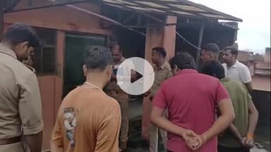 धनौरा: गजरौला में रिटायर्ड फौजी के पुत्र ने फांसी लगाकर की आत्महत्या, परिवार में मचा कोहराम