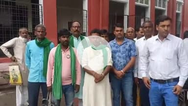 शाहजहांपुर: भारतीय किसान मजदूर संयुक्त यूनियन ने कलेक्ट्रेट में साफ-सफाई और पानी की टंकी समेत 4 समस्याओं को लेकर दिया ज्ञापन