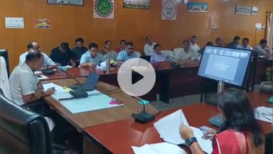 राजसमंद: जनता की शिकायतें पेंडिंग क्यों? राजसमंद प्रशासन ने सख्ती दिखाई, दिए आवश्यक दिशा-निर्देश