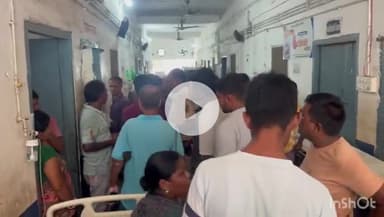 नवादा: जमीन के विवाद में हुई मारपीट में चार लोग जख्मी, नवादा के सदर अस्पताल में कराया इलाज, मामला कौवाकोल प्रखंड का है