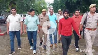 मैनपुरी: खरपरी के पास महिला की हत्या के मामले में पुलिस ने किया खुलासा, हत्यारोपी को किया गिरफ्तार