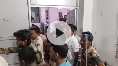 परिहार: परिहार में गणपति पूजा के दौरान हुए बवाल मामले में प्राथमिकी दर्ज, विधायक व पूर्व विधायक बाल-बाल बचे