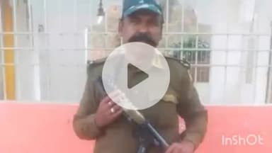 चकाई: चंद्रमंडी थाना में तैनात होमगार्ड जवान ब्रह्मदेव का तबियत बिगड़ने के बाद निधन, गांव में शोक की लहर दौड़ी