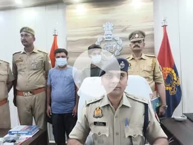 बलरामपुर चोरी के माल के साथ दो गिरफ्तार चोरी का माल खरीदने वाला सुभाष सोनी भी हुआ गिरफ्तार ग्राम इटई रामपुर थानागैडास का
