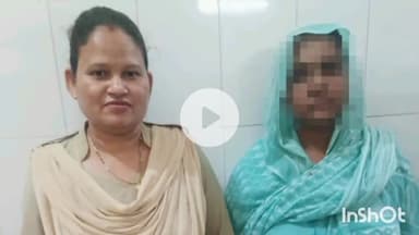 मुज़फ्फरनगर: पति की संपत्ति के लालच में पत्नी ने की हत्या, पुलिस ने गिरफ्तार कर भेजा जेल