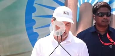 पटना ग्रामीण: डाक बंगला चौराहे पर राहुल गांधी ने SIR को लेकर कहा, 'ये लोग आपका सब कुछ अंबानी और अडानी को दे देंगे'