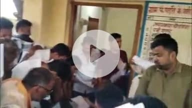 शिवसागर: शिवसागर अंचल के चार पंचायतों में अंचलाधिकारी की अध्यक्षता में राजस्व महाअभियान के तहत लगाए गए राजस्व शिविर