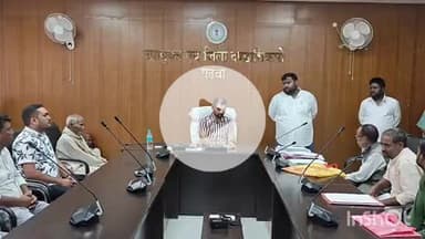 गढ़वा: उपायुक्त ने जनता दरबार में सुनी आमजनों की समस्याएं, संबंधित अधिकारियों को समाधान के लिए किया निर्देशित