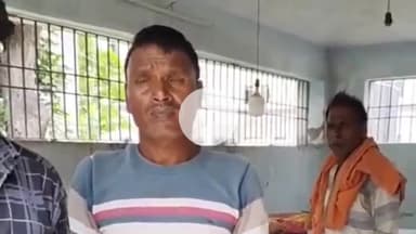 पतरघट: गोलमा में एक युवक का शव फंदे से लटका हुआ मिला