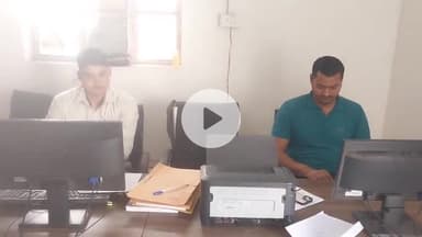 धौलपुर: साइबर ठगों ने एसबीआई योनो का फर्जी लिंक भेजकर 2 कॉस्टेबल के खातों से उड़ा ली ₹96 हजार की राशि