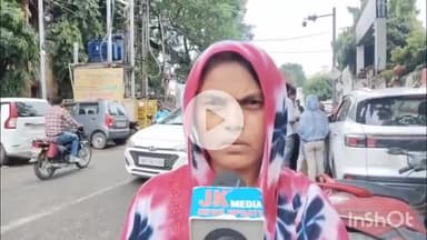 बरेली: बीडीए कॉलोनी में महिला ने अपने पति पर मारपीट करने का आरोप लगाया