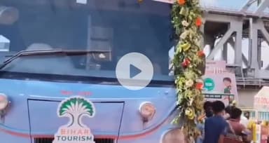 पटना ग्रामीण: मरीन ड्राइव से डबल डेकर बस शुरू, केवल ₹100 में पटना के पर्यटन स्थलों का करें दीदार