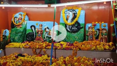 भीलवाड़ा: भीलवाड़ा में तेजा दशमी पर श्रद्धा का सैलाब उमड़ा, तेजाजी मंदिर में तीन दिवसीय मेले की आज से हुई शुरुआत