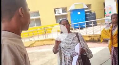 सागर नगर: कलेक्ट्रेट जनसुनवाई में छात्र और प्रिंसिपल के बीच तीखी बहस, छात्र ने कहा- स्कूल प्रबंधन की गलती से साल बर्बाद हुआ