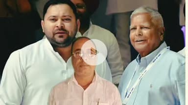 ट्रंप एक्शन में मोदीजी टेंशन में ।