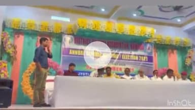 नवादा: नवादा जिला क्रिकेट एसोसिएशन का चुनाव संपन्न, अध्यक्ष बने राजेश कुमार और उपाध्यक्ष बने रंजन कुमार सिन्हा