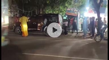 प्रतापगढ़: शहर के ड्रीमलैंड मेले में स्कॉर्पियो सवार शोहदों ने महिलाओं पर कसी फब्तियां, केस दर्ज, वीडियो हुआ वायरल