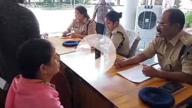 जबलपुर: पुलिस अधीक्षक कार्यालय में जनसुनवाई, 65 शिकायतकर्ता पहुंचे, थाना प्रभारियों को दिए गए निर्देश